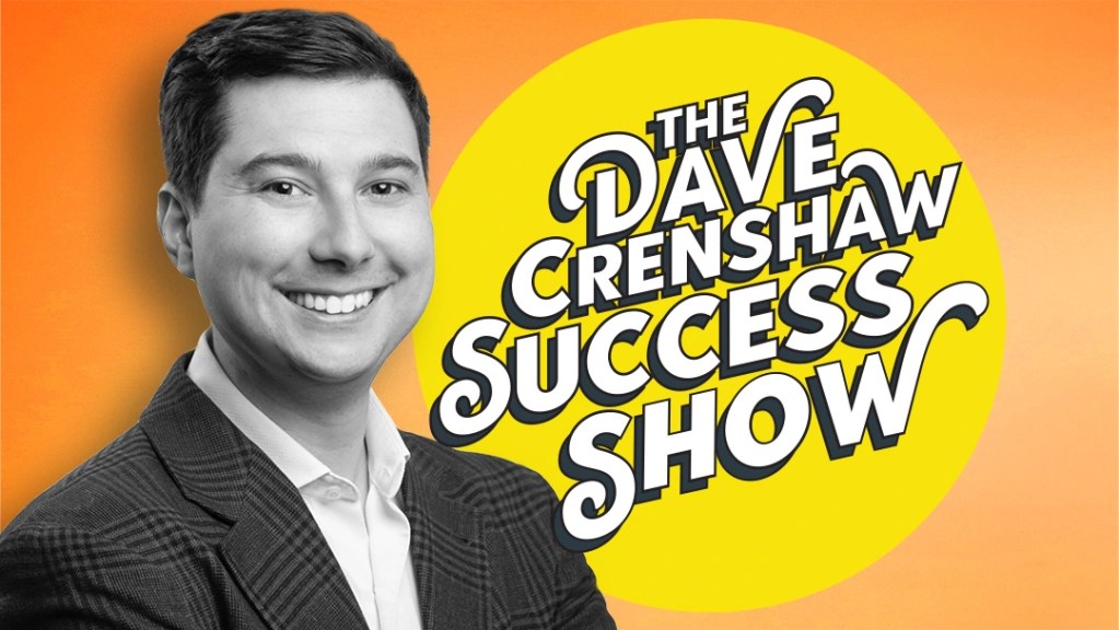the dave creeenshaw success show season4 JoeLandolina