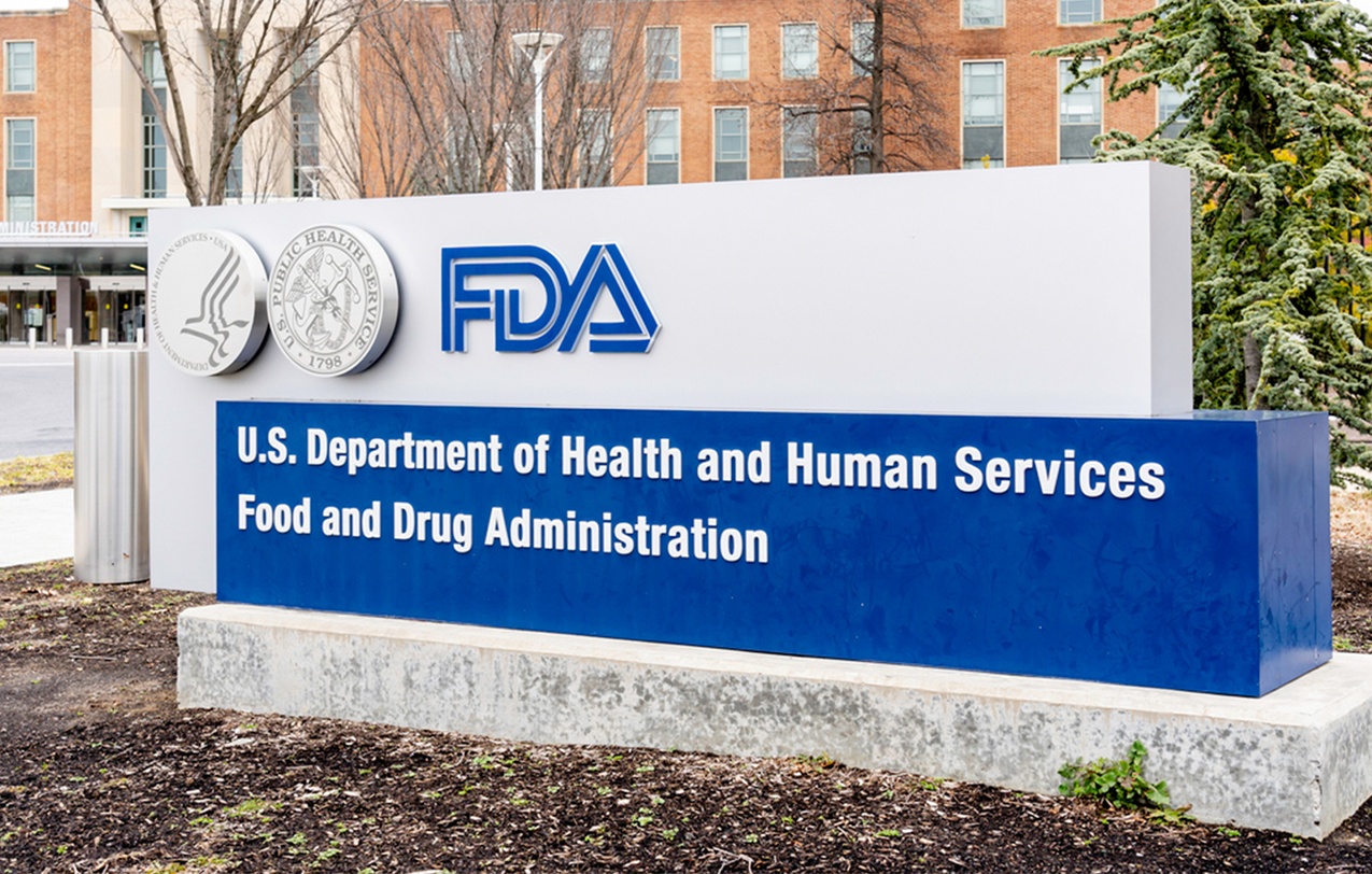 FDA clearance milestone