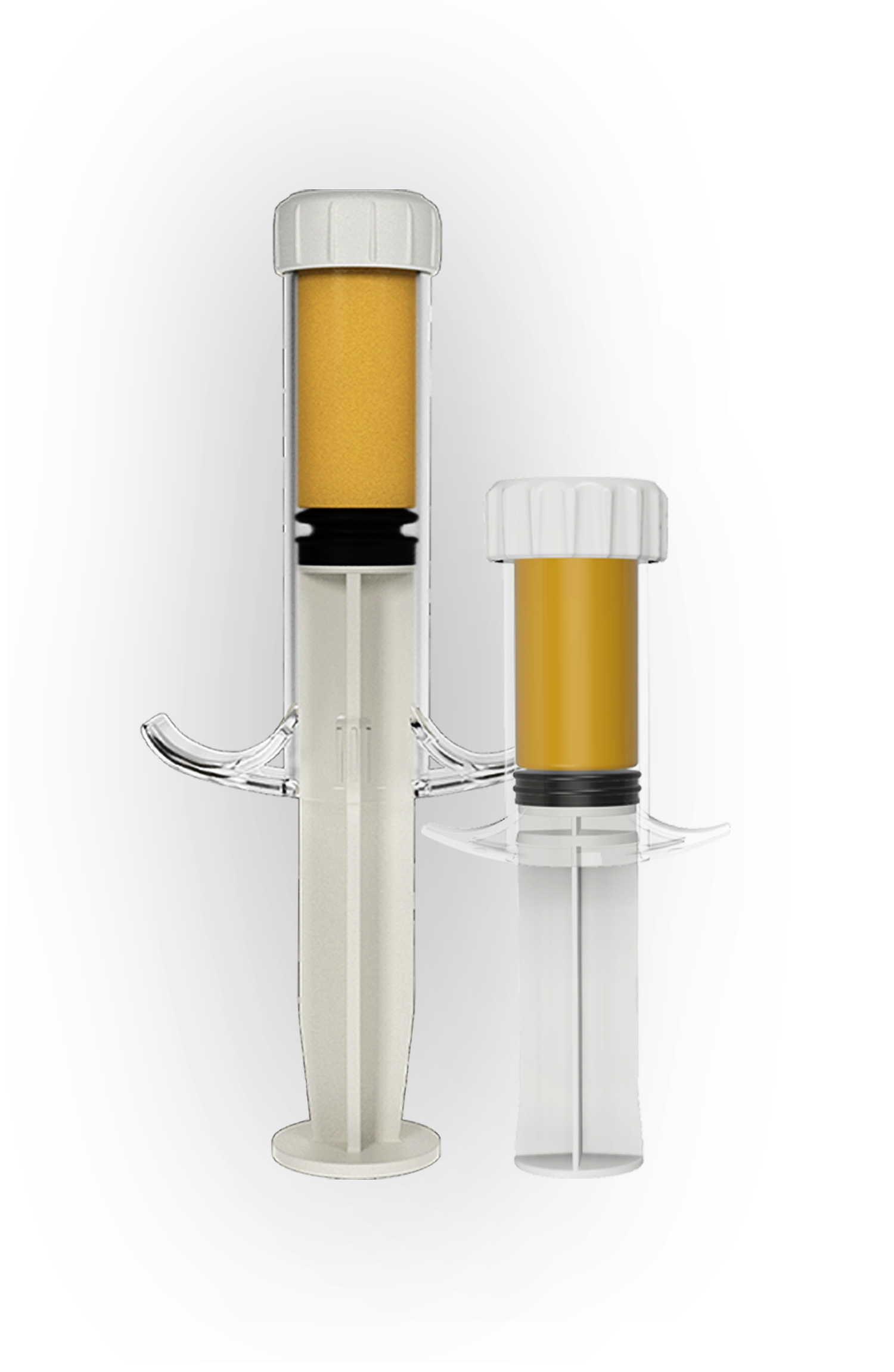 TRAUMAGEL syringes